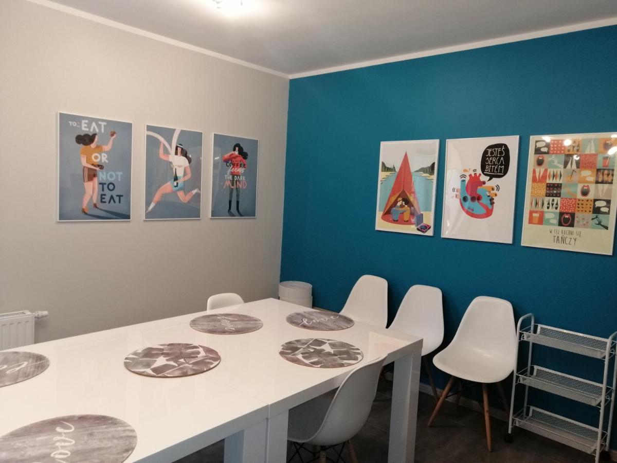 Wodamoja - Apartamenty Nad Jeziorem Stawiguda Dış mekan fotoğraf
