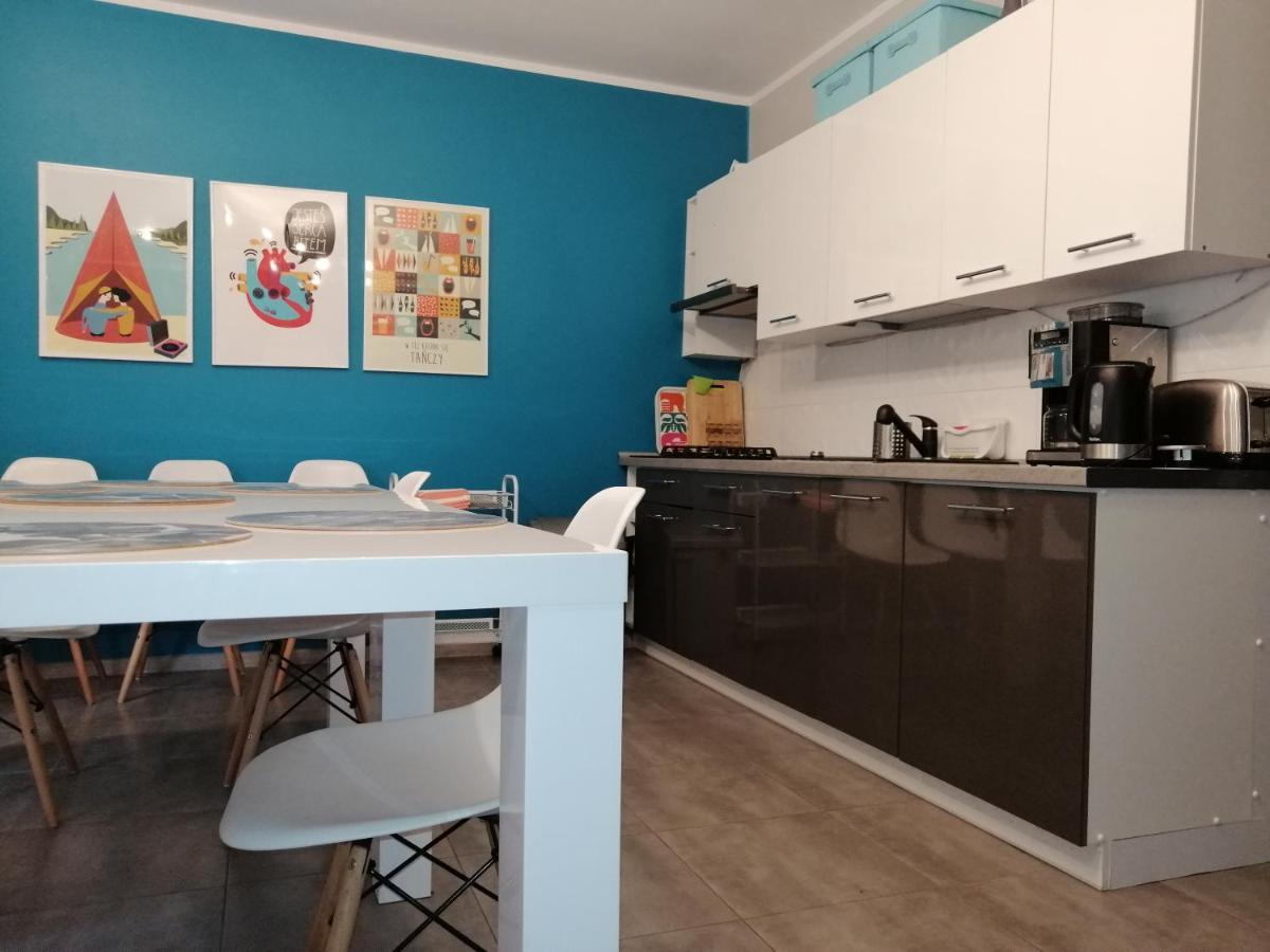 Wodamoja - Apartamenty Nad Jeziorem Stawiguda Dış mekan fotoğraf