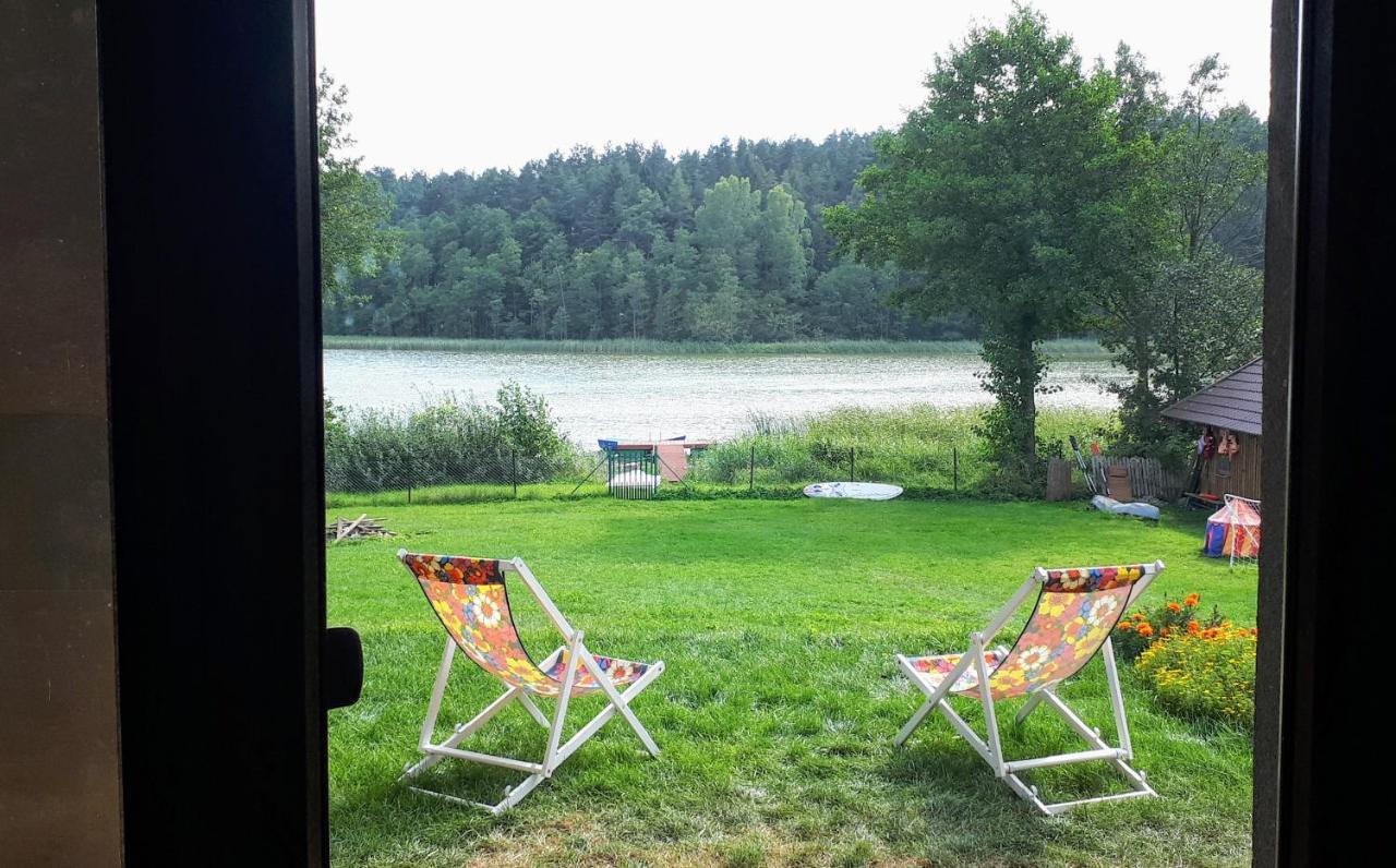Wodamoja - Apartamenty Nad Jeziorem Stawiguda Dış mekan fotoğraf
