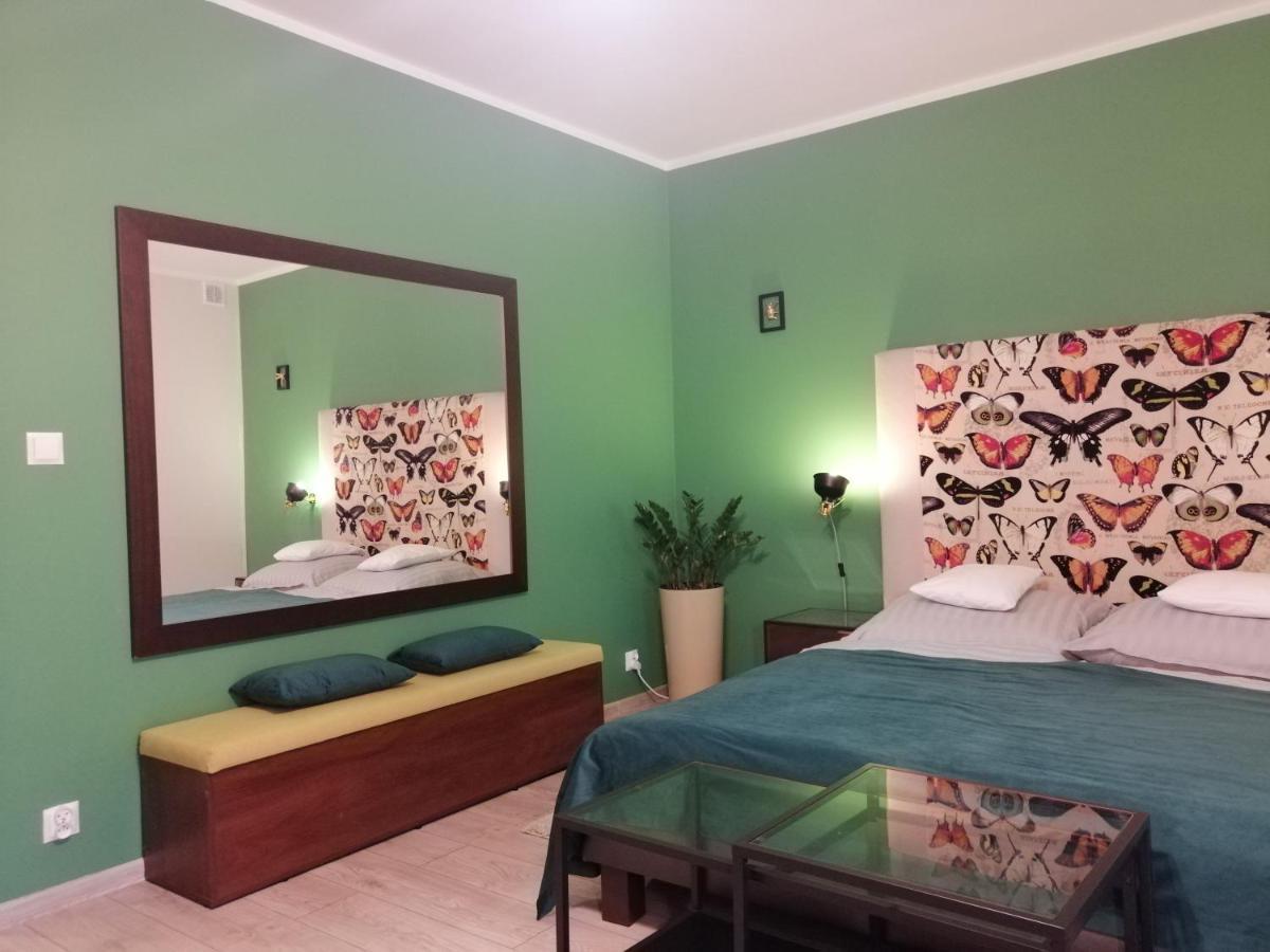 Wodamoja - Apartamenty Nad Jeziorem Stawiguda Dış mekan fotoğraf