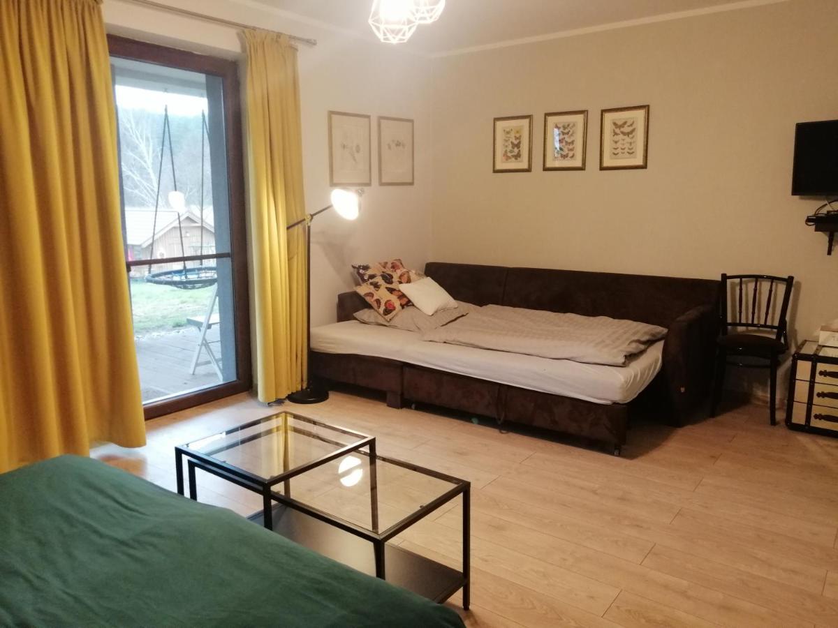 Wodamoja - Apartamenty Nad Jeziorem Stawiguda Dış mekan fotoğraf