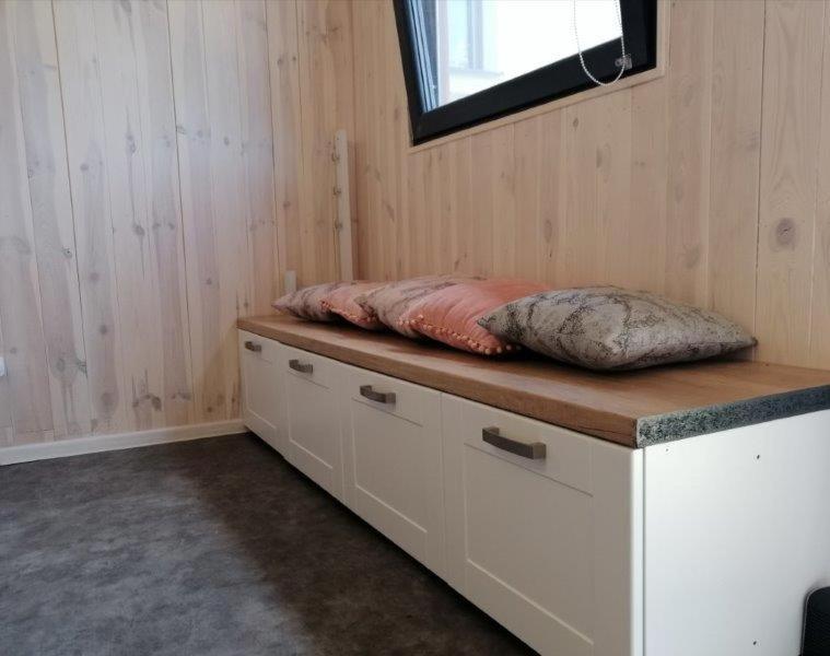 Wodamoja - Apartamenty Nad Jeziorem Stawiguda Dış mekan fotoğraf
