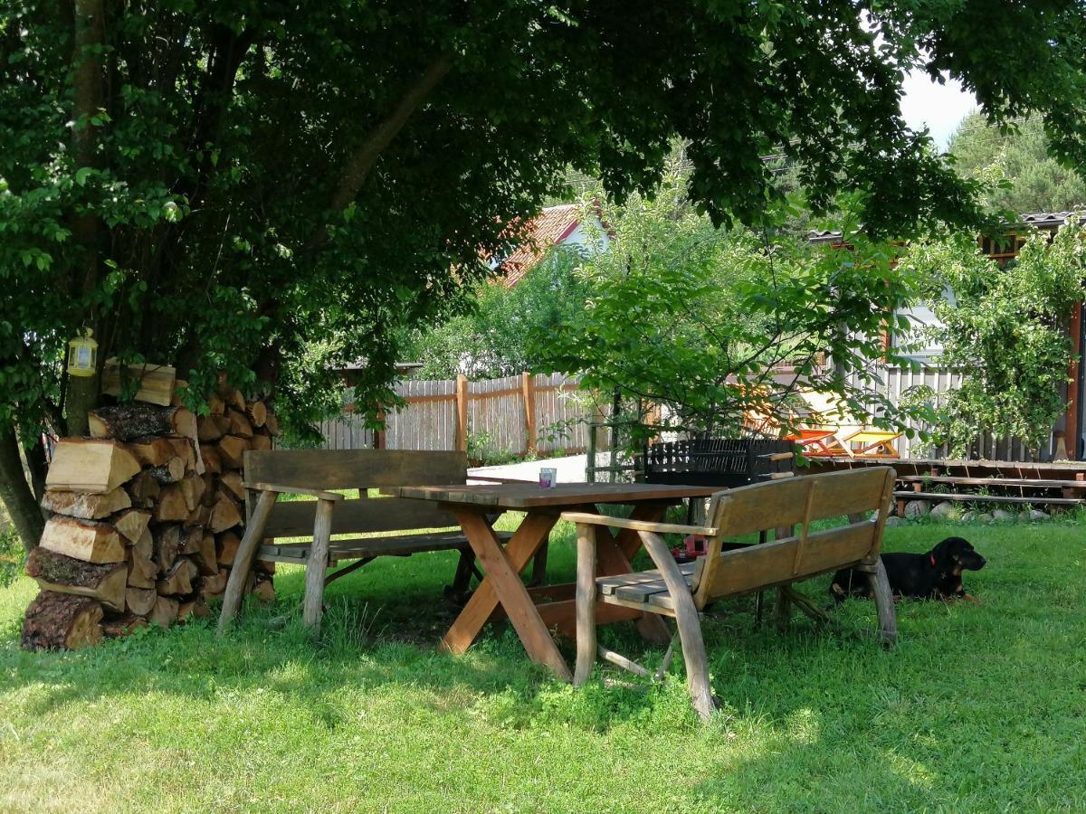 Wodamoja - Apartamenty Nad Jeziorem Stawiguda Dış mekan fotoğraf