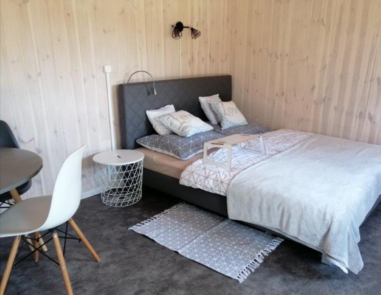 Wodamoja - Apartamenty Nad Jeziorem Stawiguda Dış mekan fotoğraf