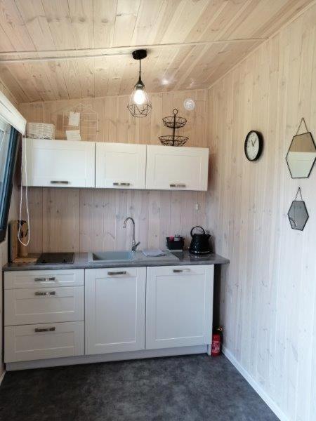 Wodamoja - Apartamenty Nad Jeziorem Stawiguda Dış mekan fotoğraf