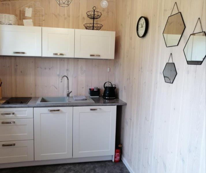 Wodamoja - Apartamenty Nad Jeziorem Stawiguda Dış mekan fotoğraf