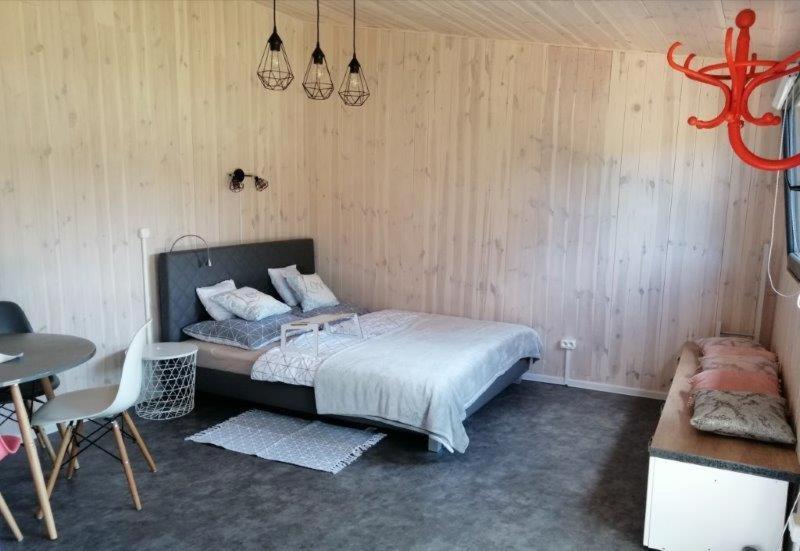 Wodamoja - Apartamenty Nad Jeziorem Stawiguda Dış mekan fotoğraf