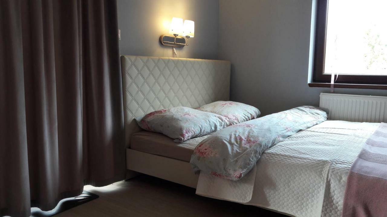 Wodamoja - Apartamenty Nad Jeziorem Stawiguda Dış mekan fotoğraf