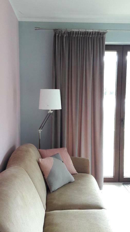 Wodamoja - Apartamenty Nad Jeziorem Stawiguda Dış mekan fotoğraf