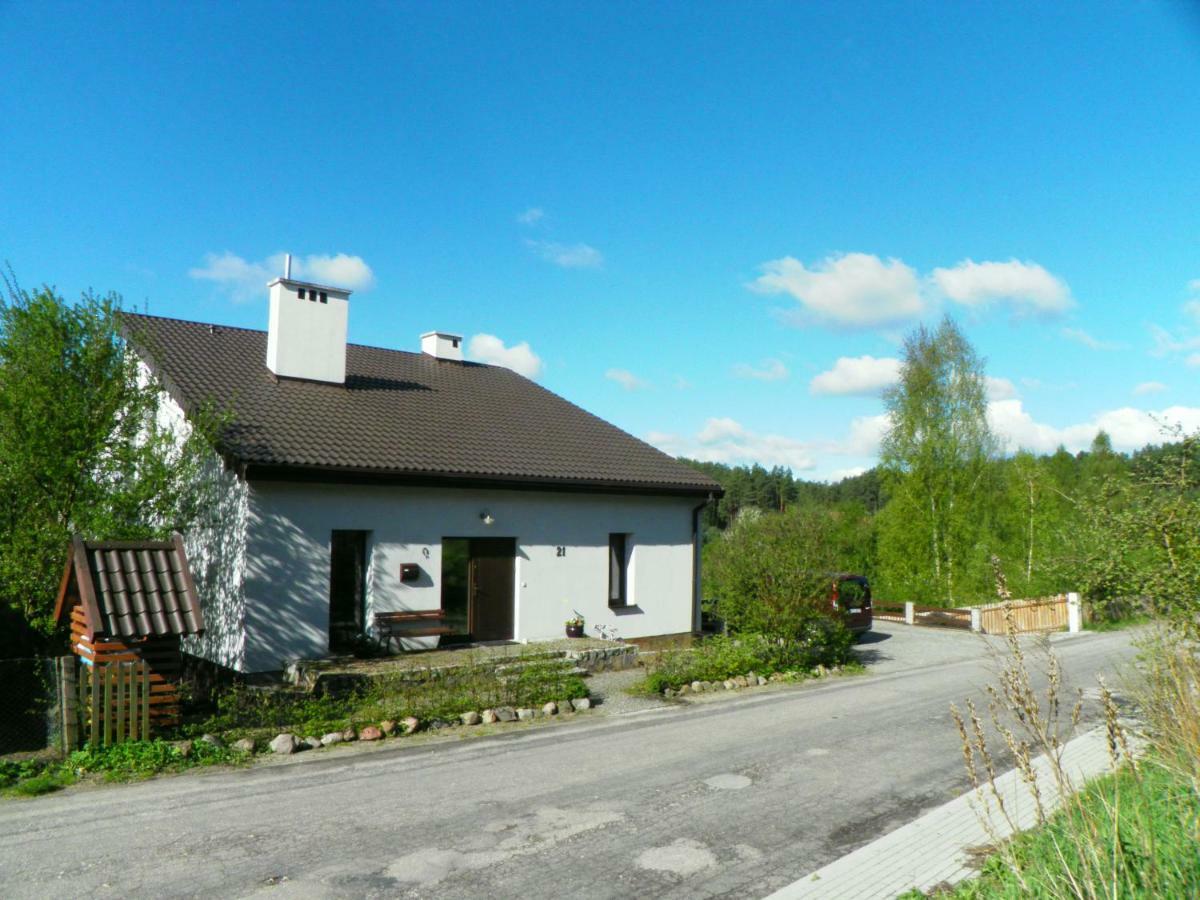 Wodamoja - Apartamenty Nad Jeziorem Stawiguda Dış mekan fotoğraf