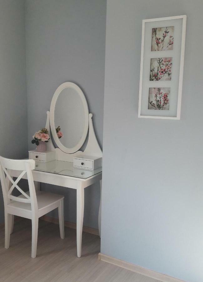 Wodamoja - Apartamenty Nad Jeziorem Stawiguda Dış mekan fotoğraf