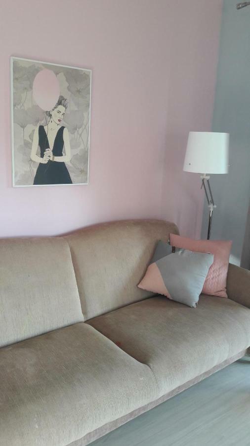 Wodamoja - Apartamenty Nad Jeziorem Stawiguda Dış mekan fotoğraf