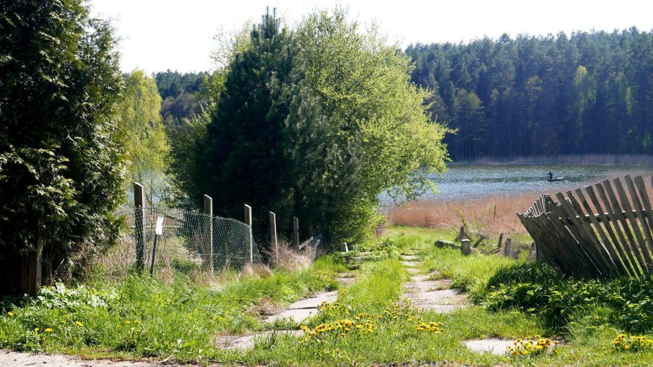 Wodamoja - Apartamenty Nad Jeziorem Stawiguda Dış mekan fotoğraf