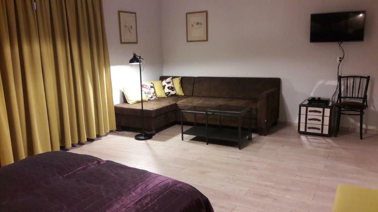 Wodamoja - Apartamenty Nad Jeziorem Stawiguda Dış mekan fotoğraf